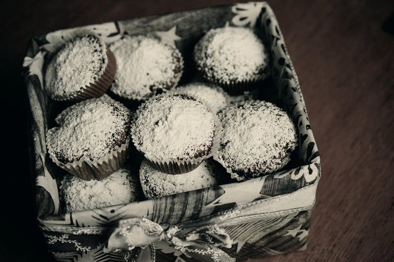 Delicious Cupcakes